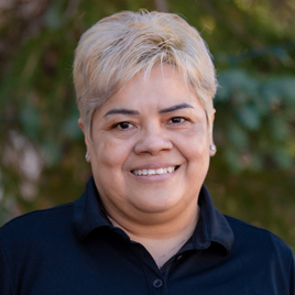 Headshot of Adriela Velasco