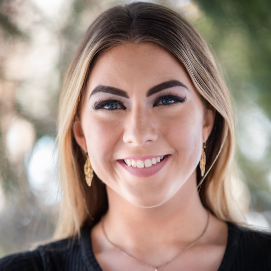 Headshot of Andrea Boorse
