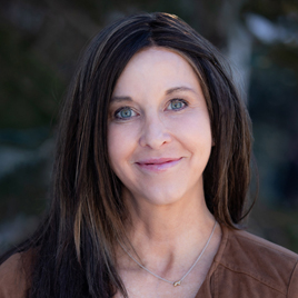 Headshot of Angie Brown
