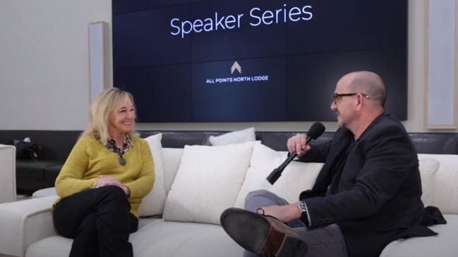 APN Speaker Series with Dr. Constance Clancy