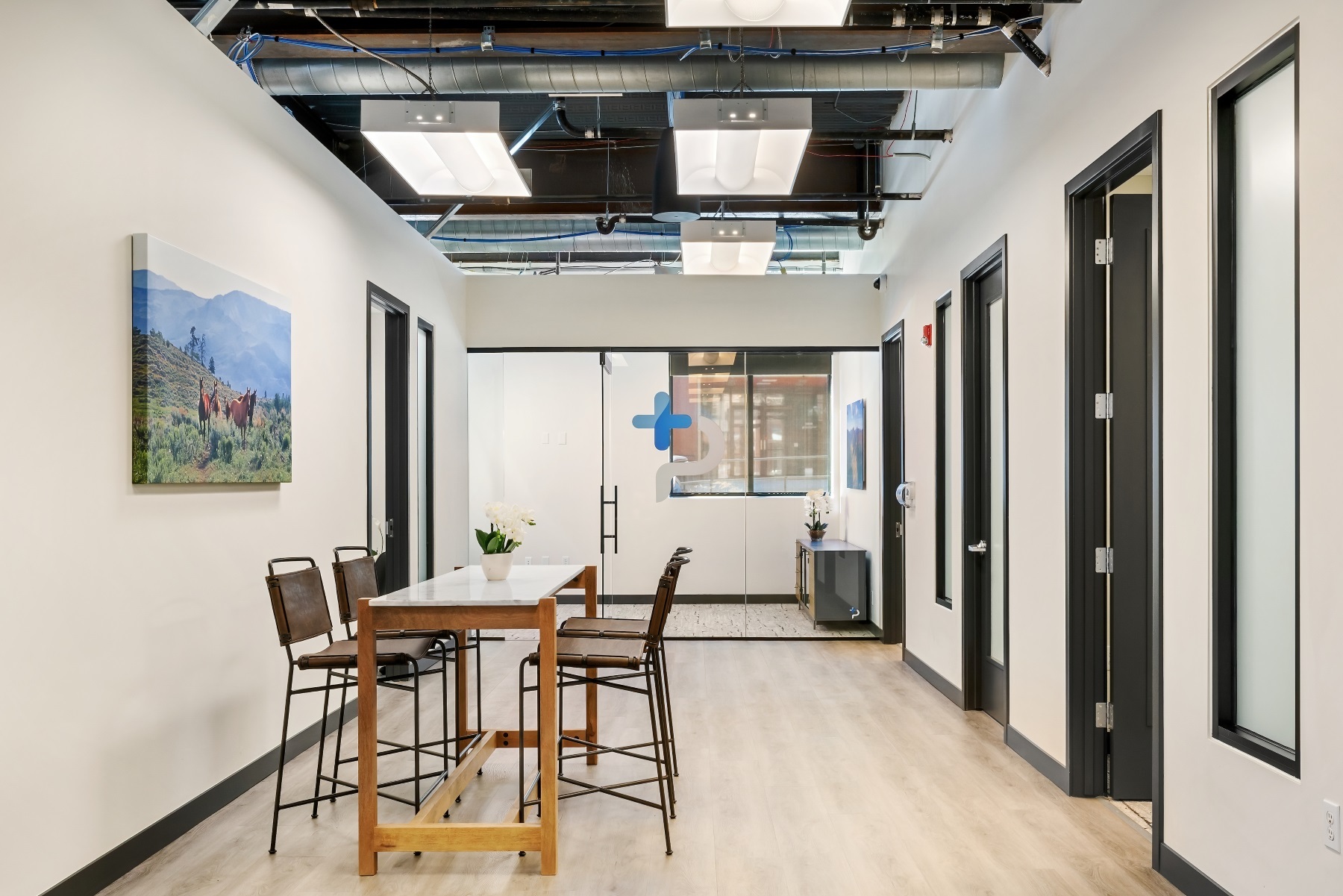 APN Boulder hallway.
