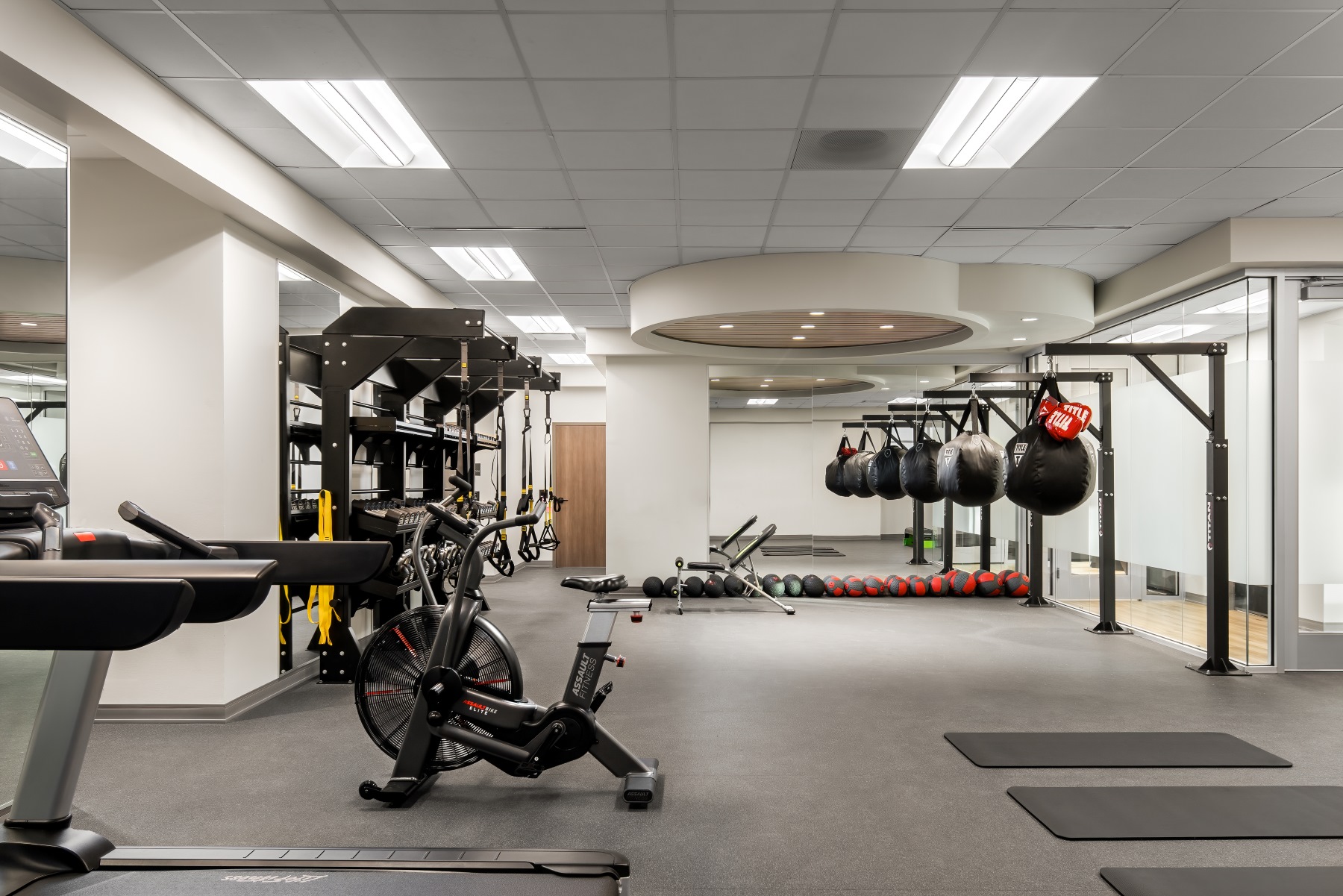 Photo of High End Gym in Dallas Fort Worth