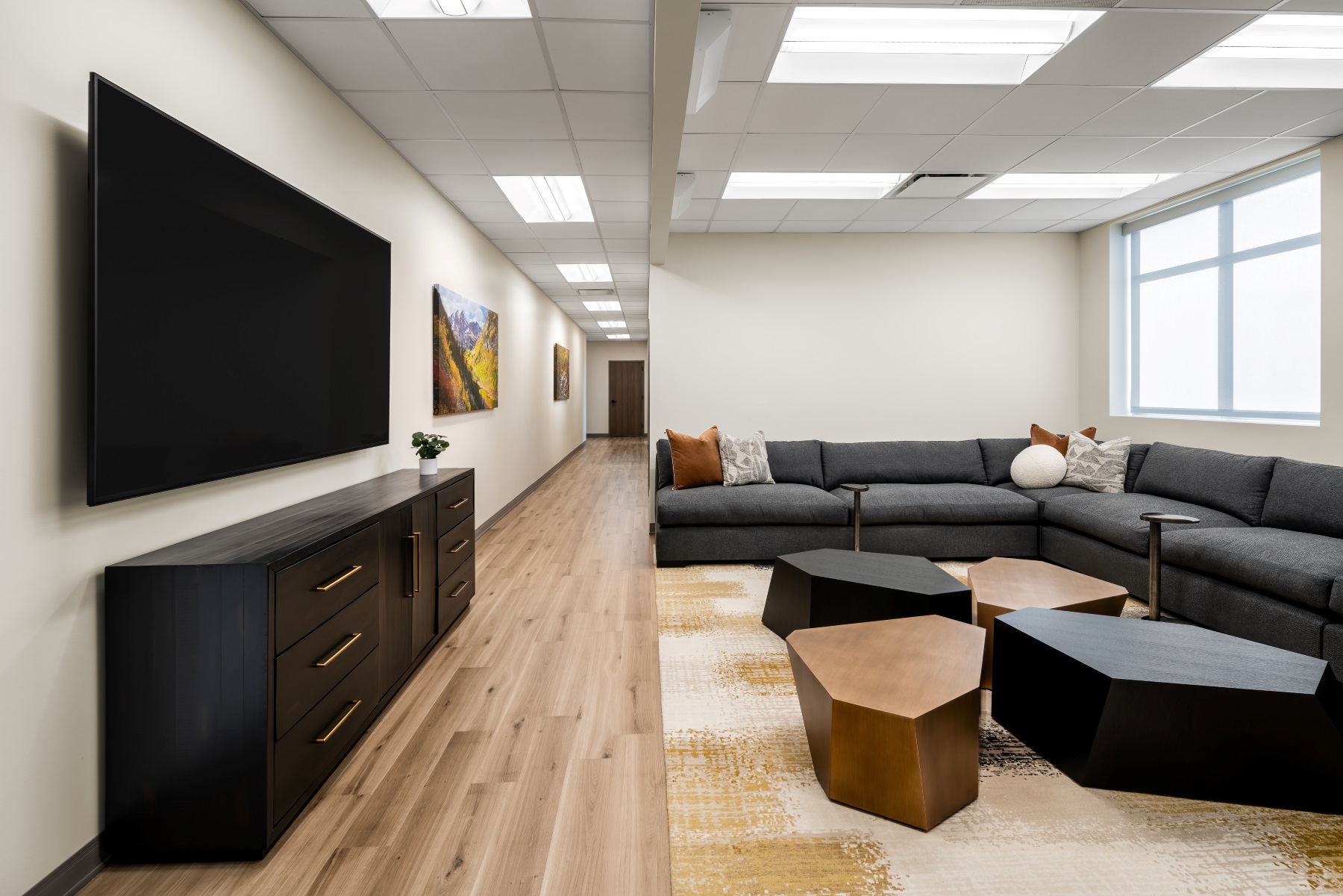 Photo of Lounge in Fort Worth Detox
