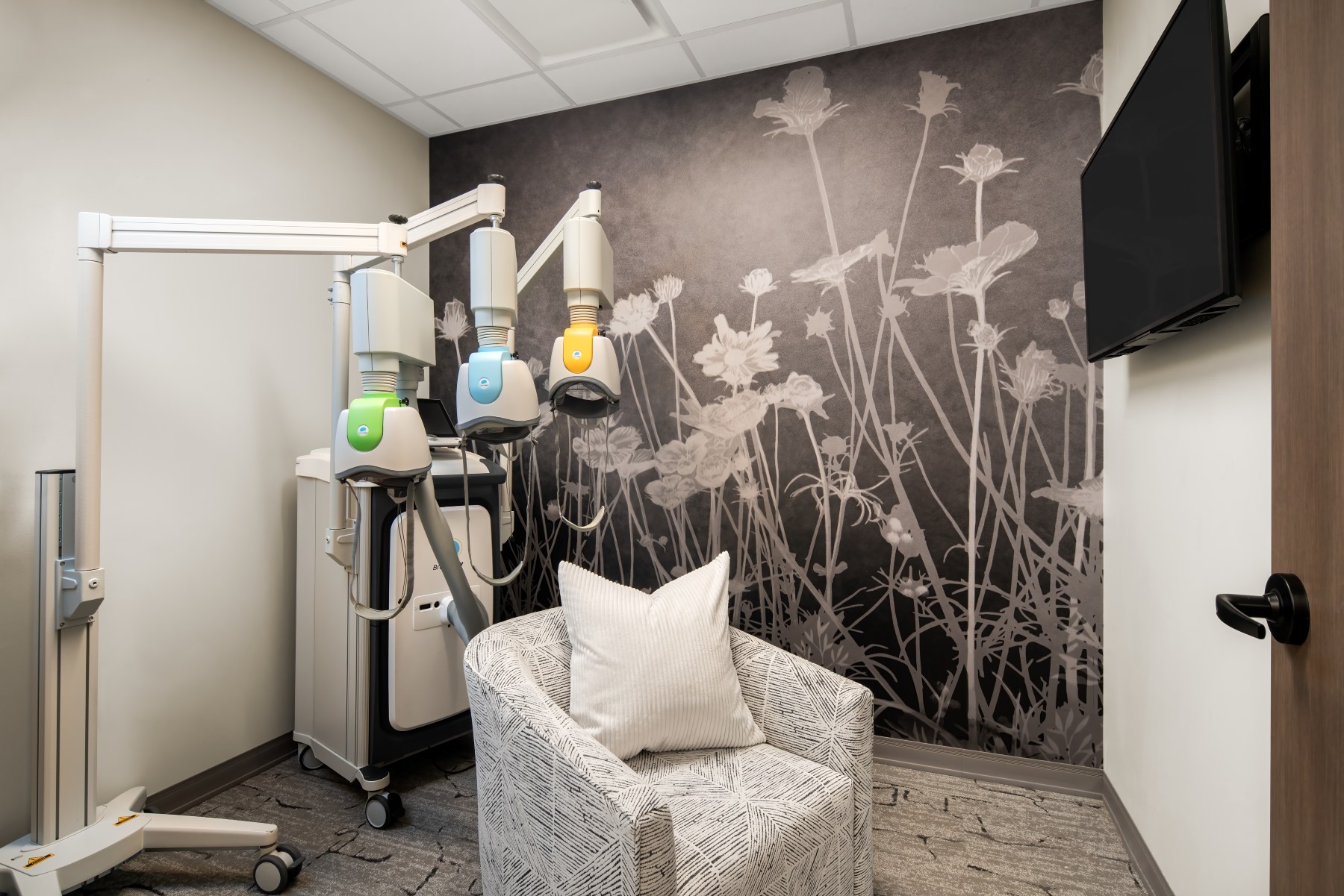 Deep Transcranial Magnetic Stimulation in Fort Worth