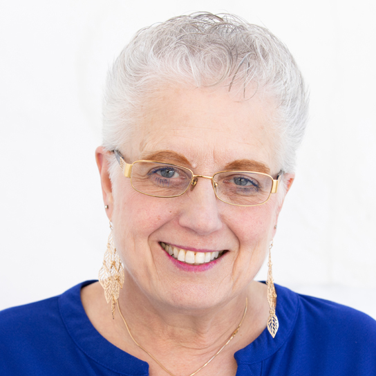 Headshot of Arlene Story