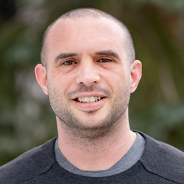 Headshot of Brandon Ludolph