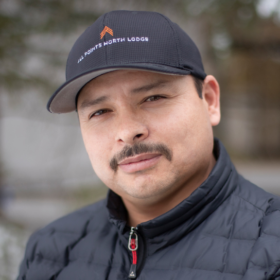 Headshot of Carlos Hernandez