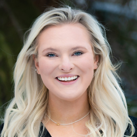 Headshot of Claire Wildgen