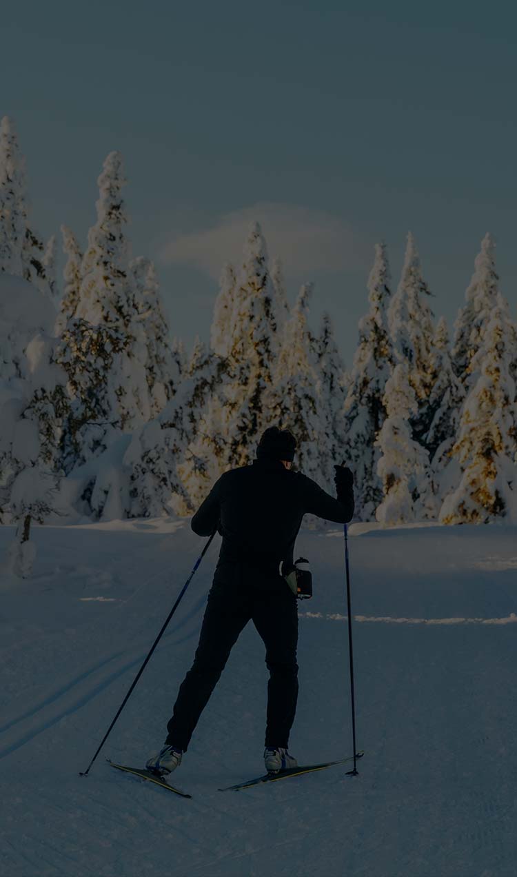Cross Country Skiing