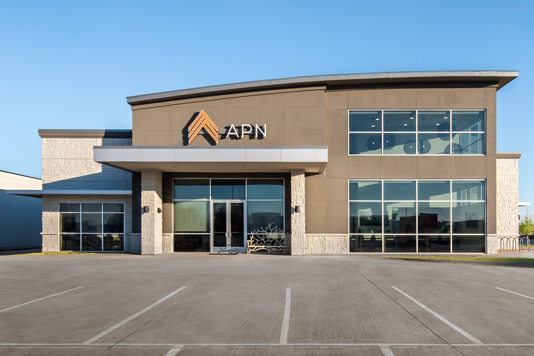APN Outside of Treatment Center in Fort Worth