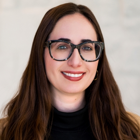 headshot of Alexandra Frascino