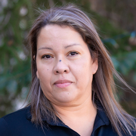 Headshot of Graciaela Hernandez