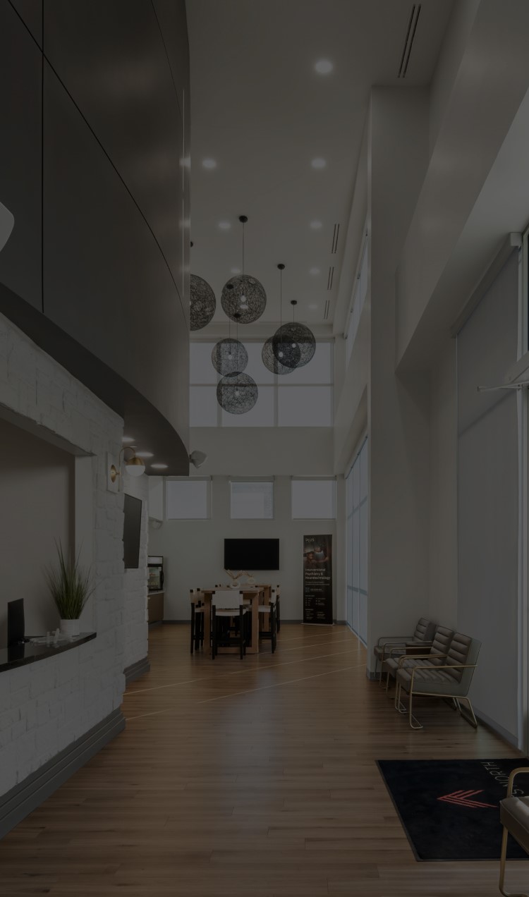Luxe Entryway at Dallas Fort Worth Treatment Center