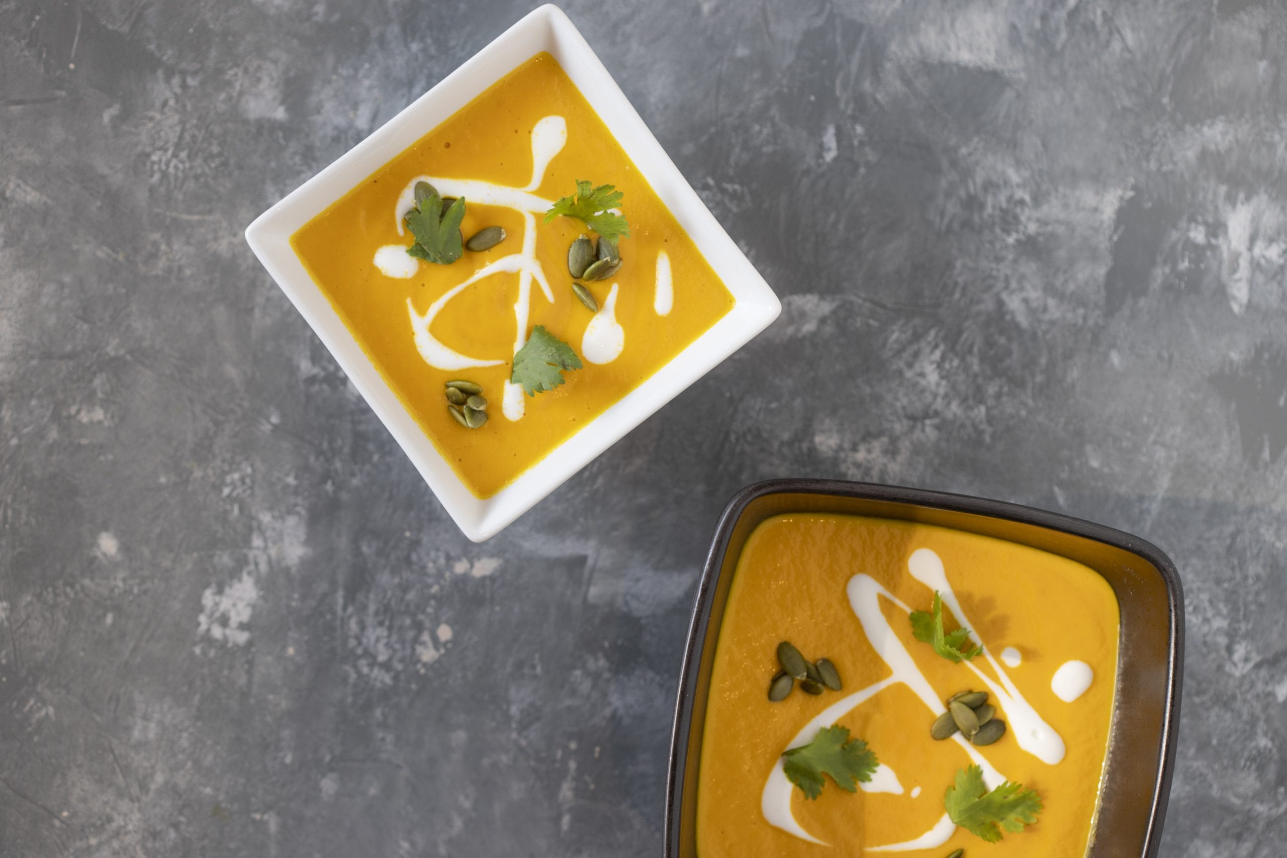 butternut squash soup