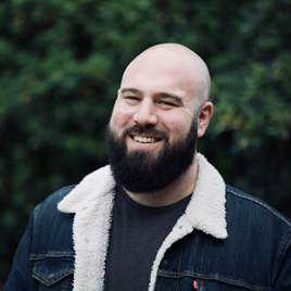 Headshot of Keith Weiner
