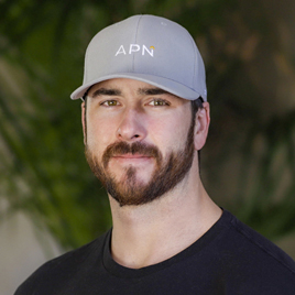 Headshot of Kyle Berg