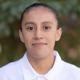 Headshot of Lorena Cuenca