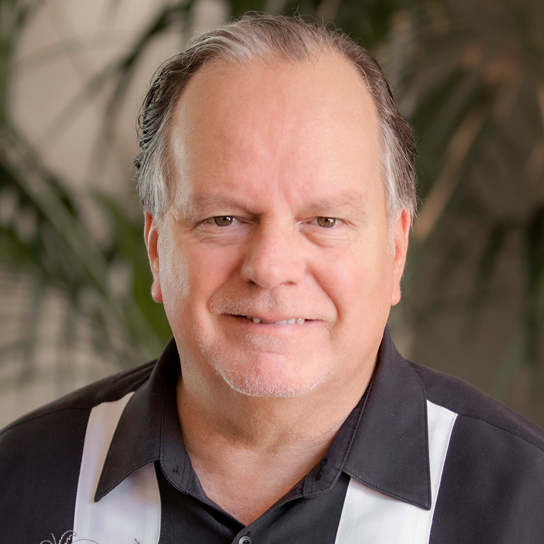 Headshot of Michael McCann