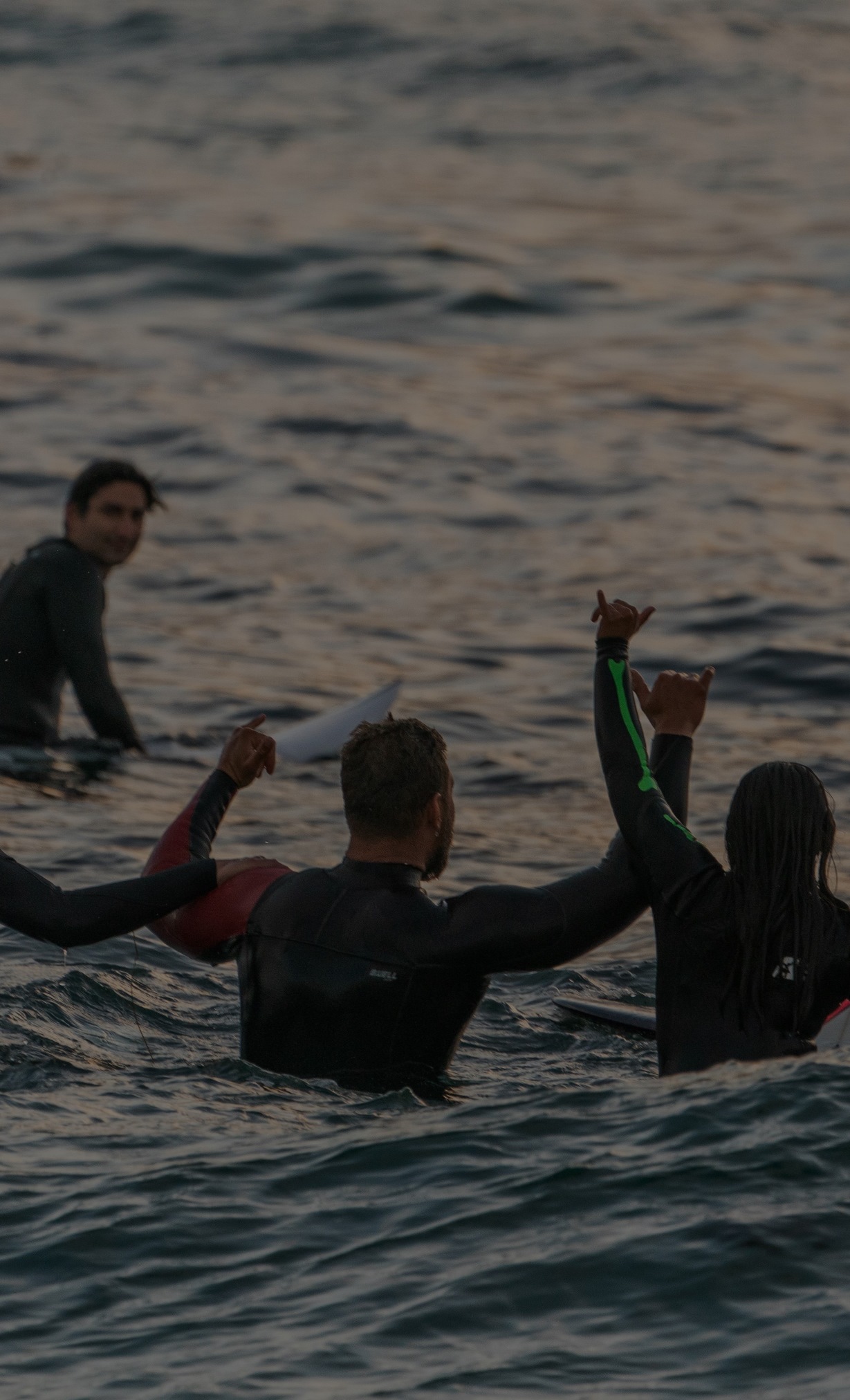 Malibu Surf IOP Group in Header