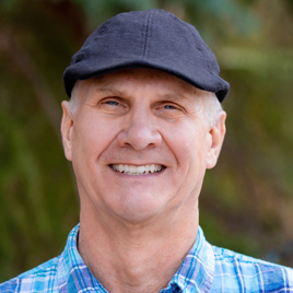 Headshot of Patrick Newman