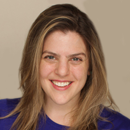 Headshot of Rebecca Fein