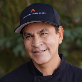 Headshot of Santoyo Garcia