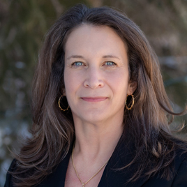 Headshot of Sarah Baker