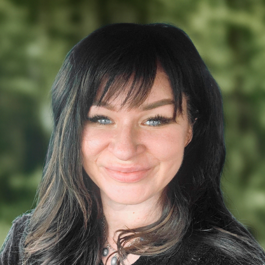 Headshot of Shana Greenman.