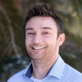 Headshot of Shawn Miller