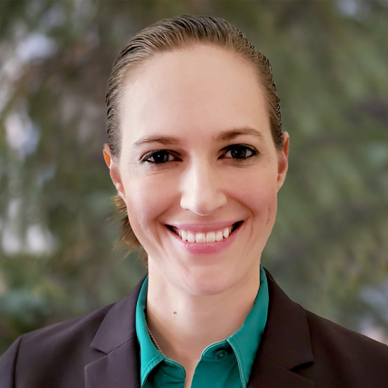 Headshot of Bonni Taylor