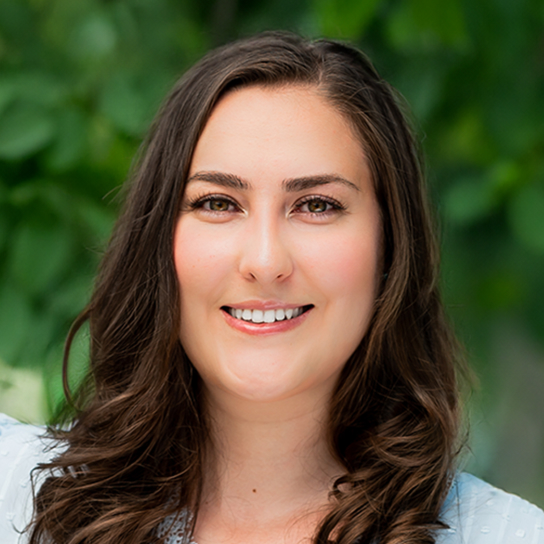 Headshot of Diana Bonilla.