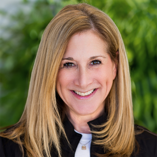 Headshot of Jeri Lawrence.