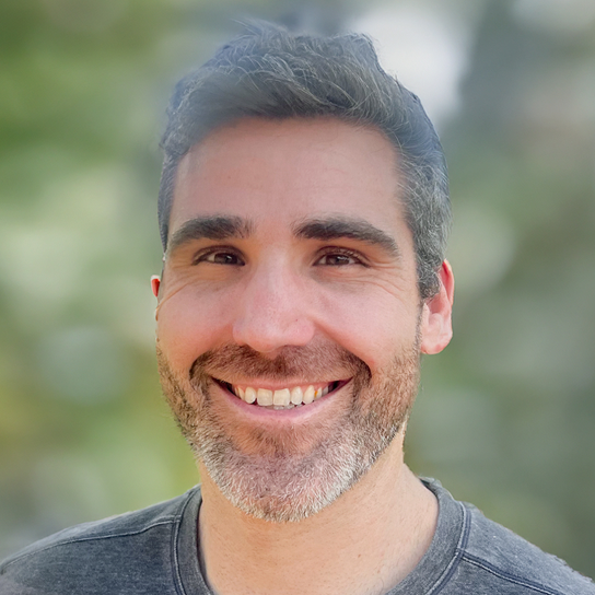 Headshot of Jerald Westendorf.