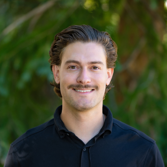 Headshot of Scott Daniel.