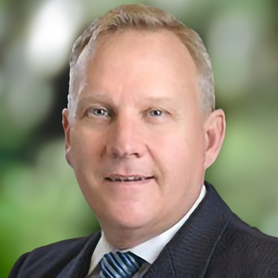 Headshot of Dr. Vaughn Bryant.