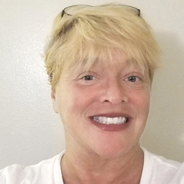 Headshot of Susan Crisp