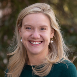Headshot of Whitney Georges