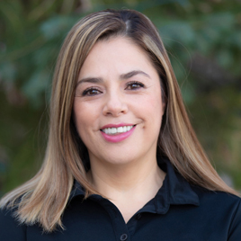 Headshot of Yesenia Martinez