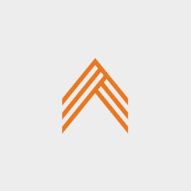 A square image of the All Points North logo with a gray background.