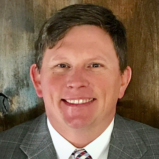Headshot of Brett Murphy