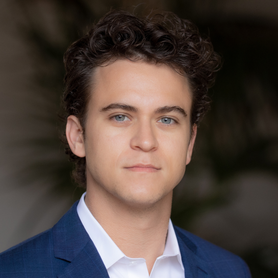 Headshot of Jeremy Zacharias
