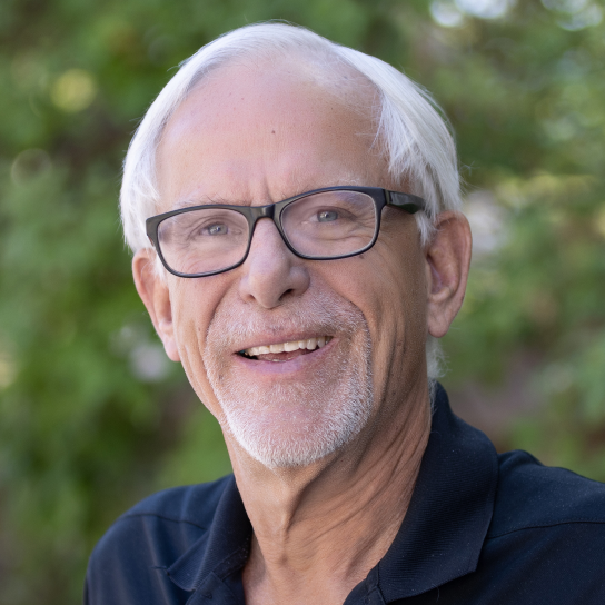 Headshot of Mort Mulliken