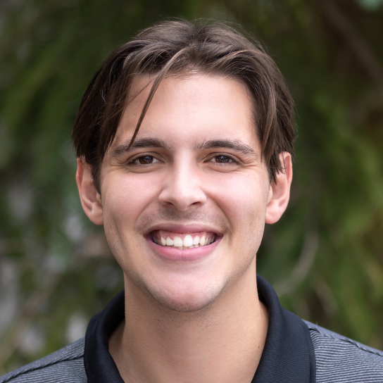 Headshot of Matthew Hemphill