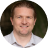 Headshot of Garrett Nourse.