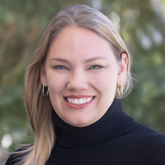Headshot of Dr. Blair Elder.