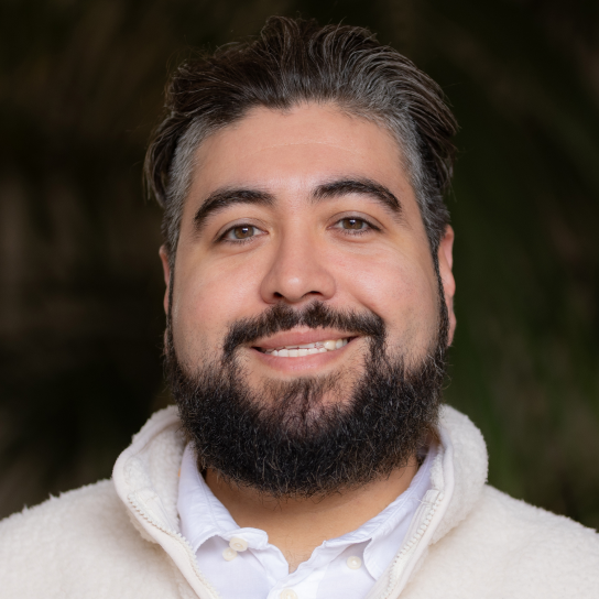 Headshot of Cody Nonnemaker.