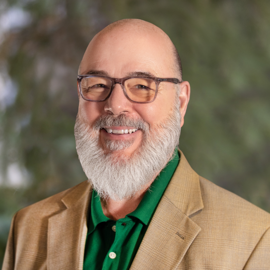 Headshot of Dr. Jes Montgomery.