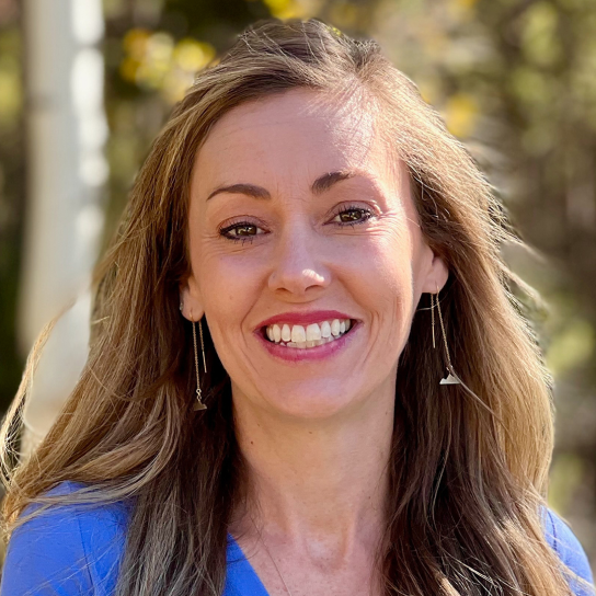 Headshot of Dr. Michelle D. Presley.