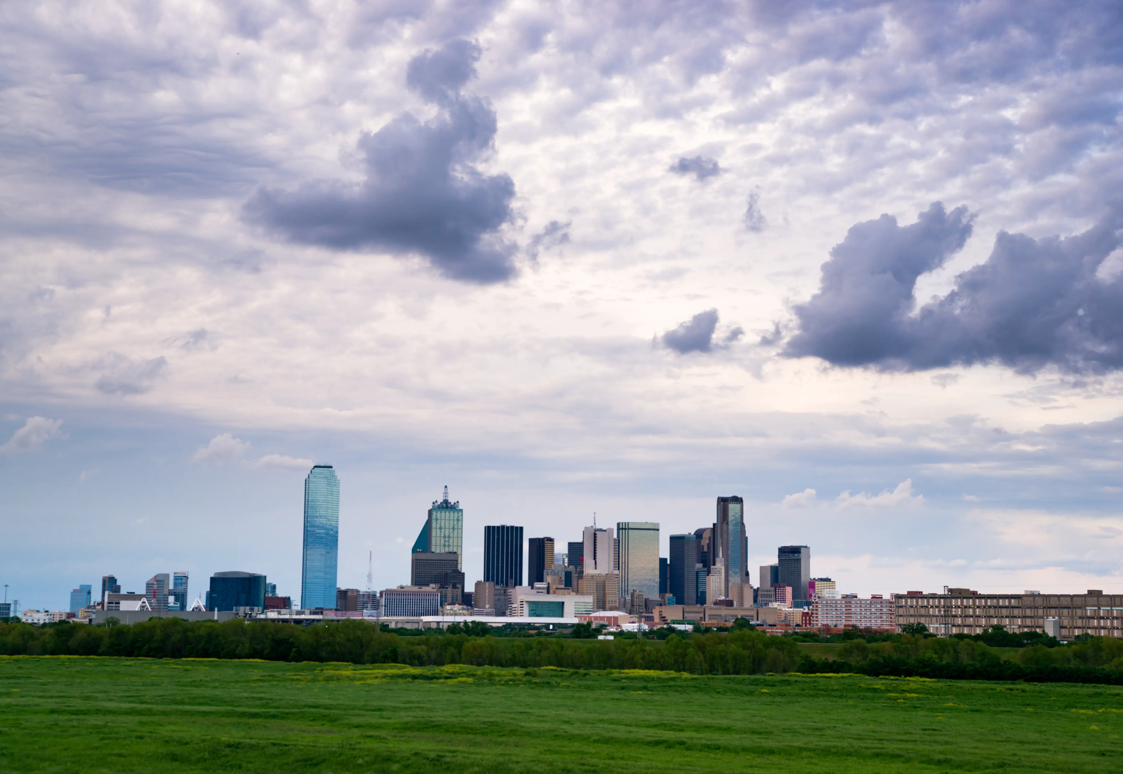 Weather in Dallas