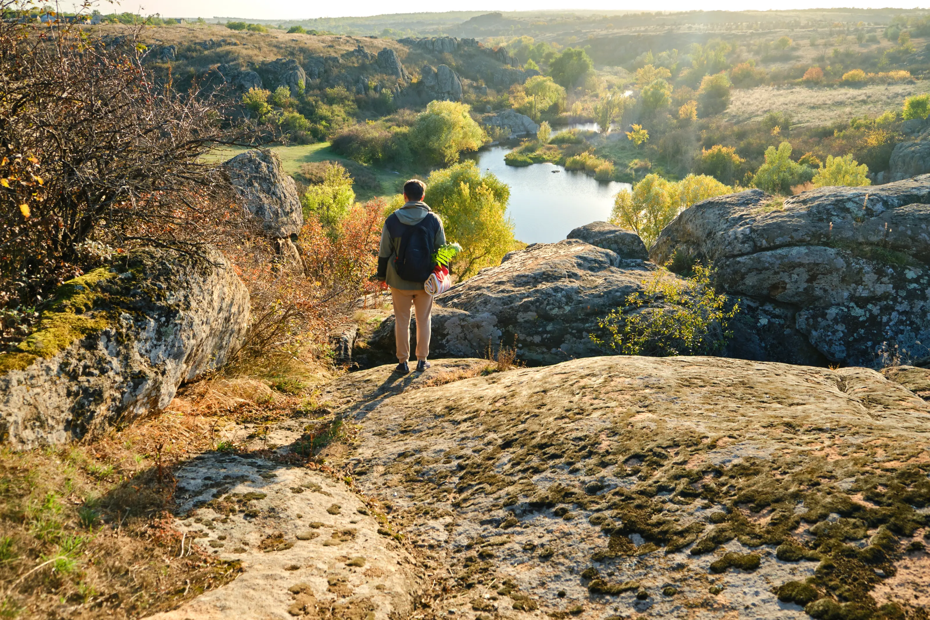 Hiking in Fort worth
